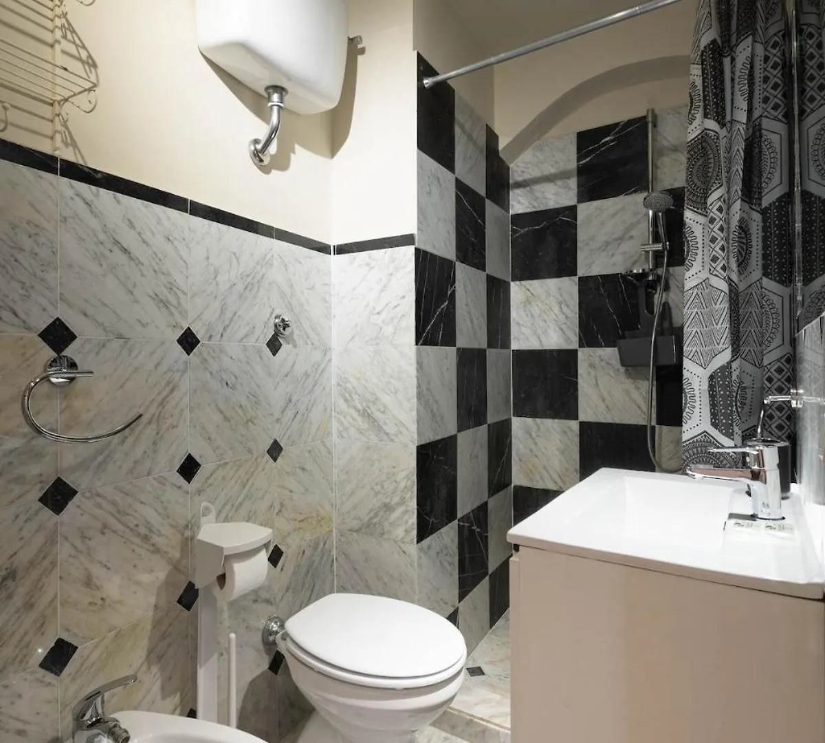 Private Garden Central Apartment Firenze
