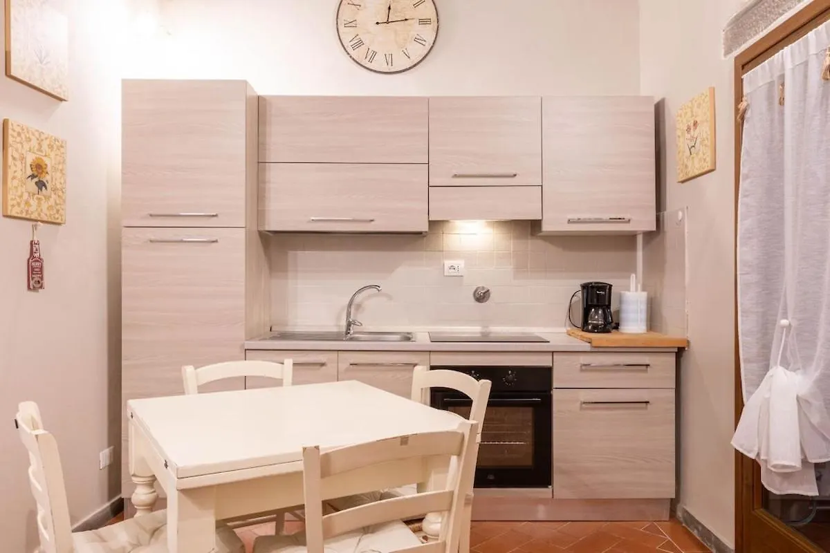 Private Garden Central Apartment Florence