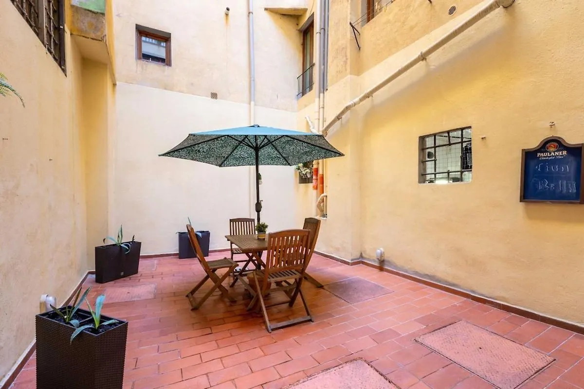 Private Garden Central Apartment Florence 0*,  Italy