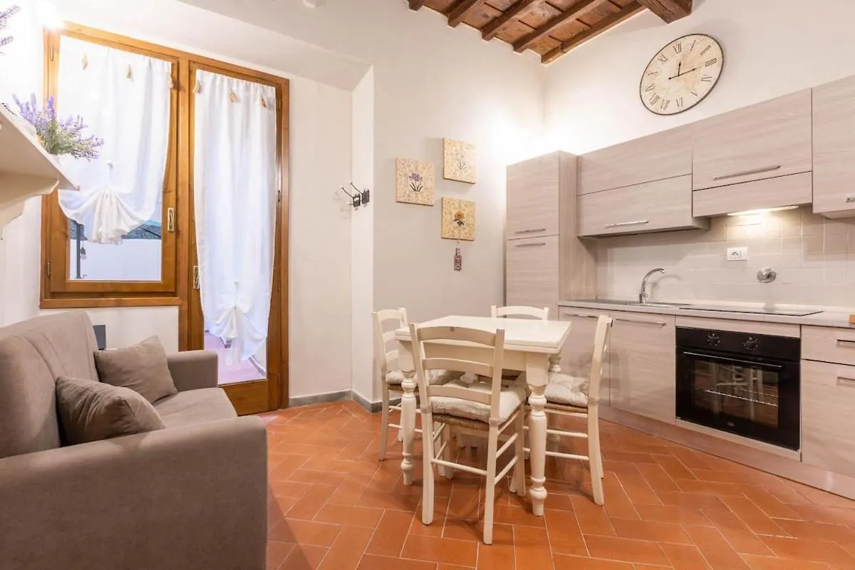 Private Garden Central Apartment Florence