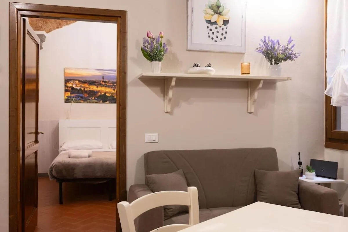 Private Garden Central Apartment Florence Italy