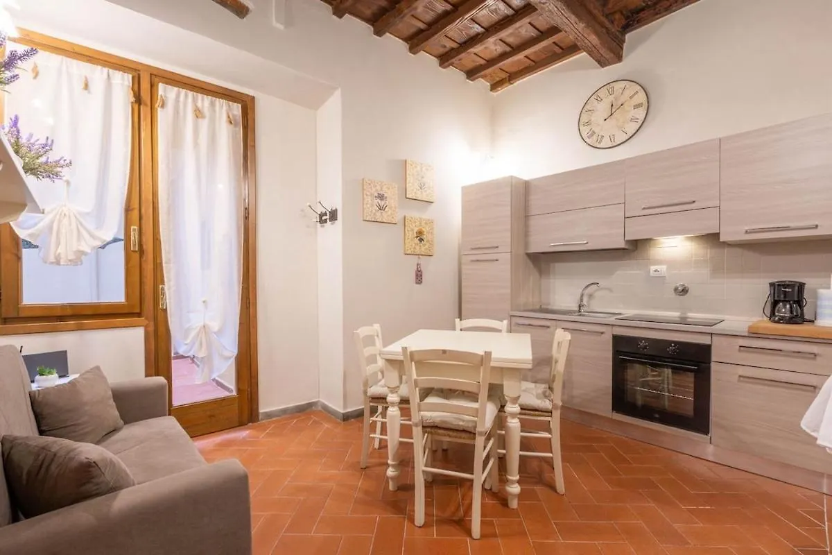 Private Garden Central Apartment Florence