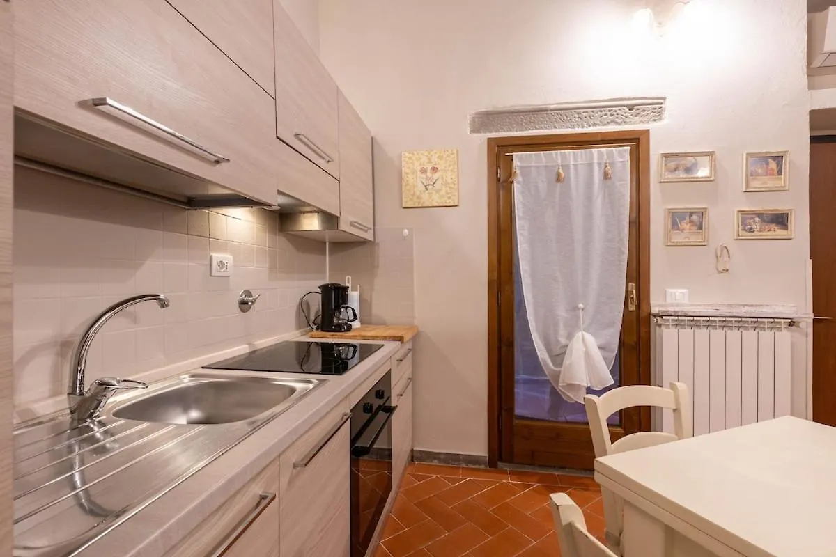 Private Garden Central Apartment Florence 0*,
